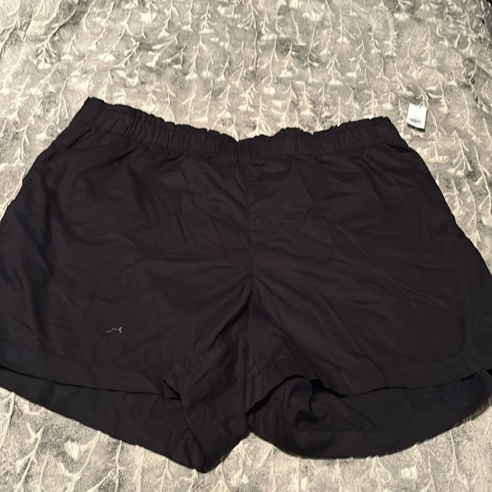 Pull on short